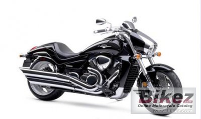 2006 Suzuki Boulevard M109S photo